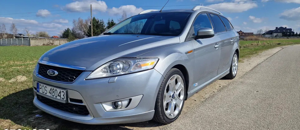 Ford Mondeo cena 18700 przebieg: 317018, rok produkcji 2008 z Brzesko małe 46